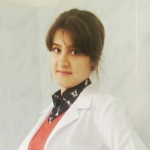 Попова Кристина Игоревна